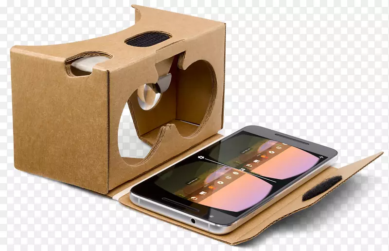 虚拟现实耳机三星设备vr youtube google硬纸板-vr耳机