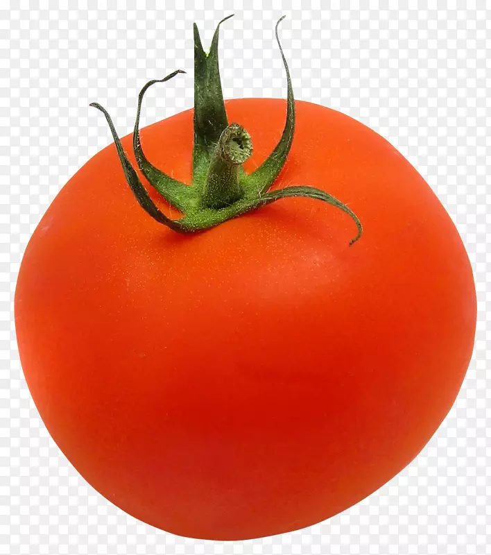 李子番茄蔬菜比萨水果