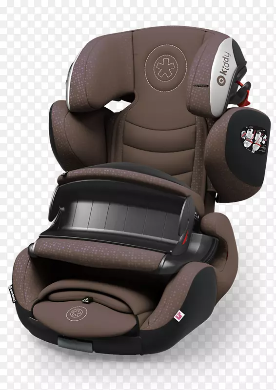 婴儿和幼儿汽车座椅ISOFIX-汽车座椅