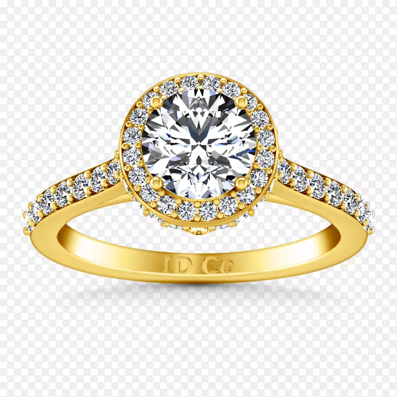 珠宝钻石结婚戒指订婚戒指钻石戒指