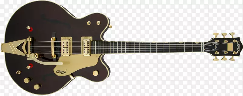 Gretsch拱顶吉他电吉他指板-电吉他