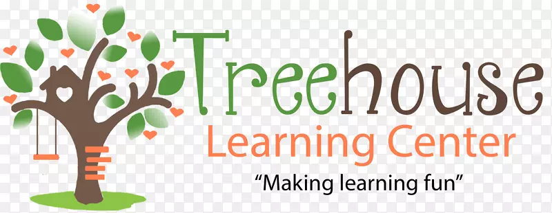 学前学校-幼儿园平面设计树-学习