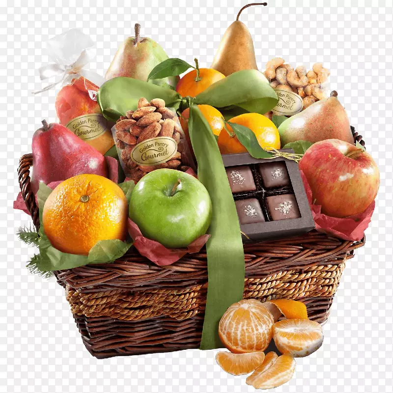 食品礼品篮水果果园水果篮