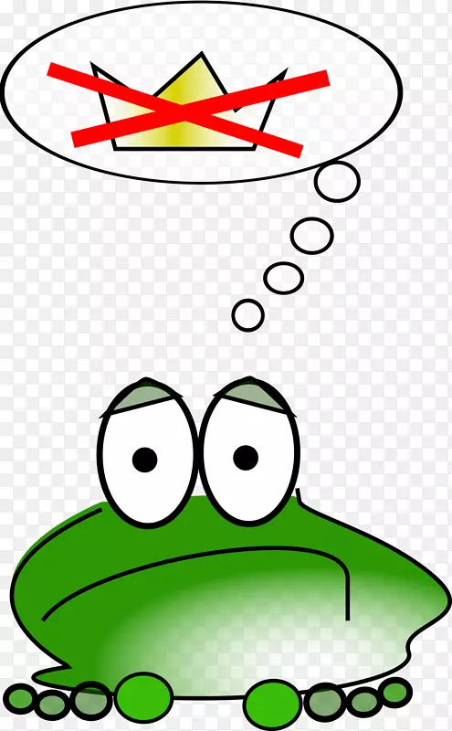佩佩青蛙电脑图标剪辑艺术青蛙
