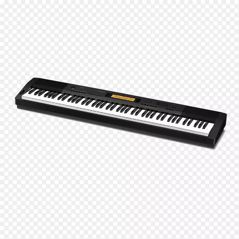 数字钢琴乐器Privia键盘钢琴键
