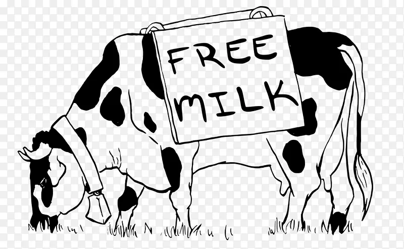 奶牛奶业-克拉拉贝尔奶牛