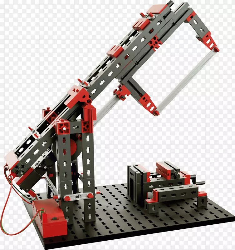 机械静力学玩具块建造机修工