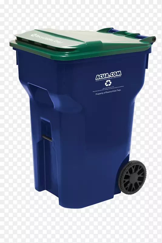 垃圾桶和废纸篮，回收站，废物管理.回收箱