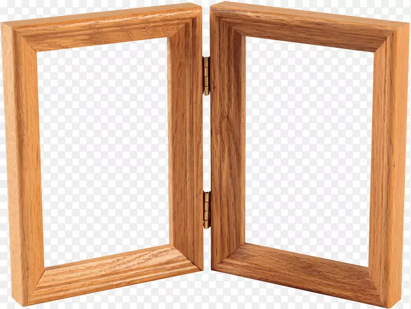 相框窗摄影.木材