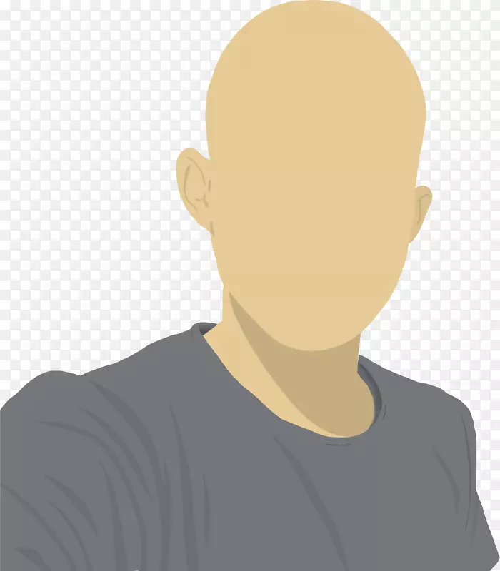 阿凡达男性人体剪贴画-男性