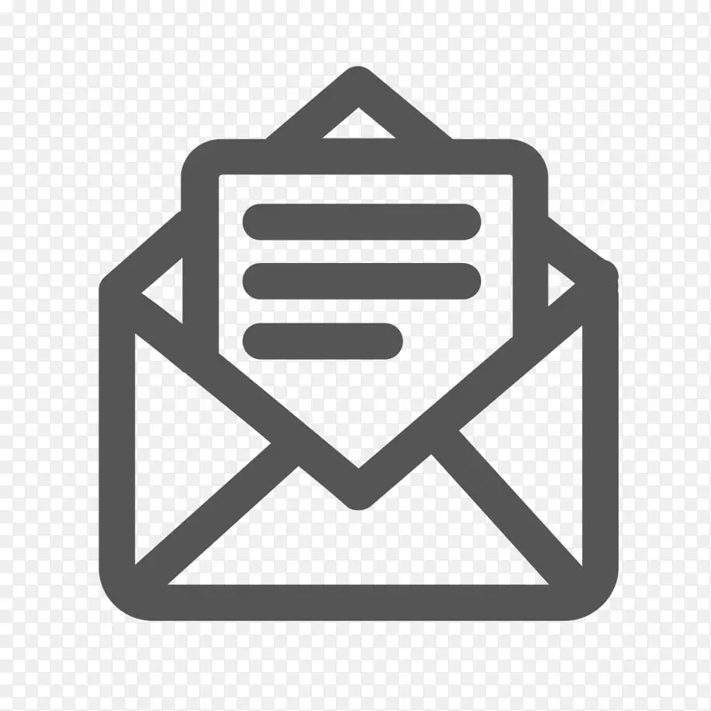 电脑图标-免费邮件信封-电子邮件图标