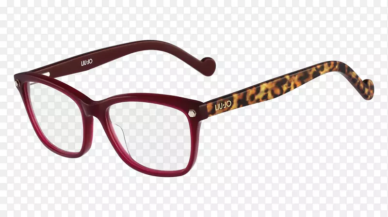 太阳镜，眼镜处方，LacosteMarchon眼镜配戴-射线禁令