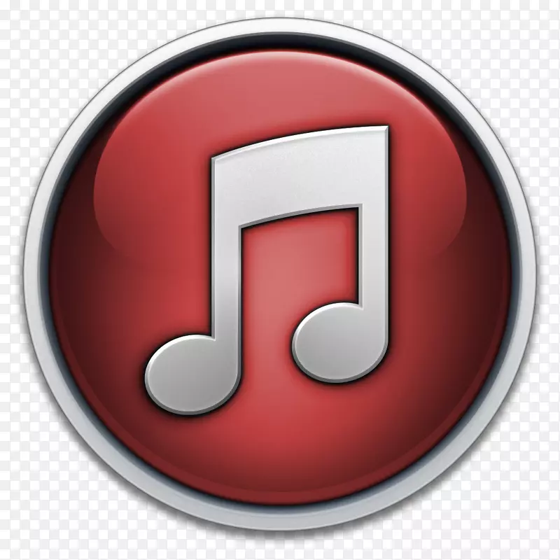 iTunes计算机图标MacOS计算机软件-Musica