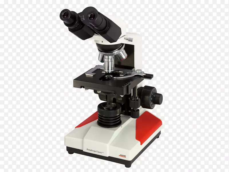 显微镜实验室路易巴斯德S.A.S.发光二极管客观实验室显微镜