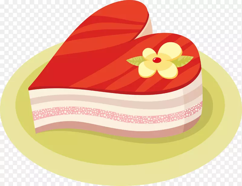 情人节生日蛋糕
