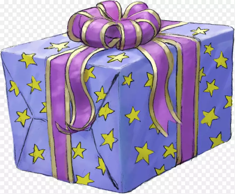 礼品卡圣诞盒花束-礼品