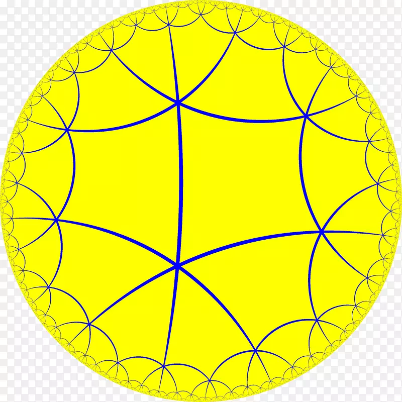 圆对称椭圆球点-六角形