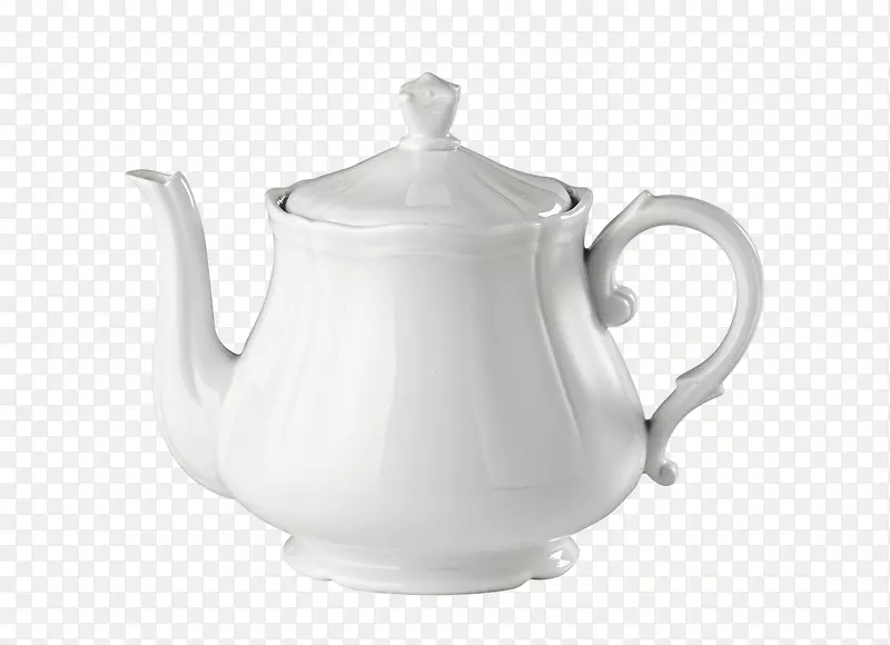 Doccia陶瓷餐具茶壶茶杯茶壶