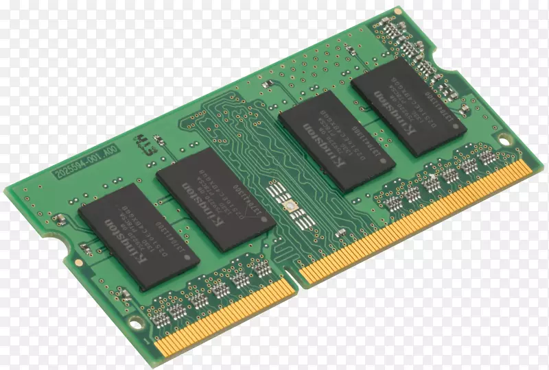 笔记本电脑数据存储SO-dimm金斯敦技术DDR 3 SDRAM-ram Navami