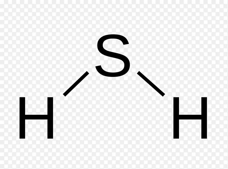 硫化氢路易斯结构