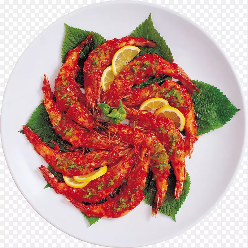 Caridea菜素食料理海鲜-iftar
