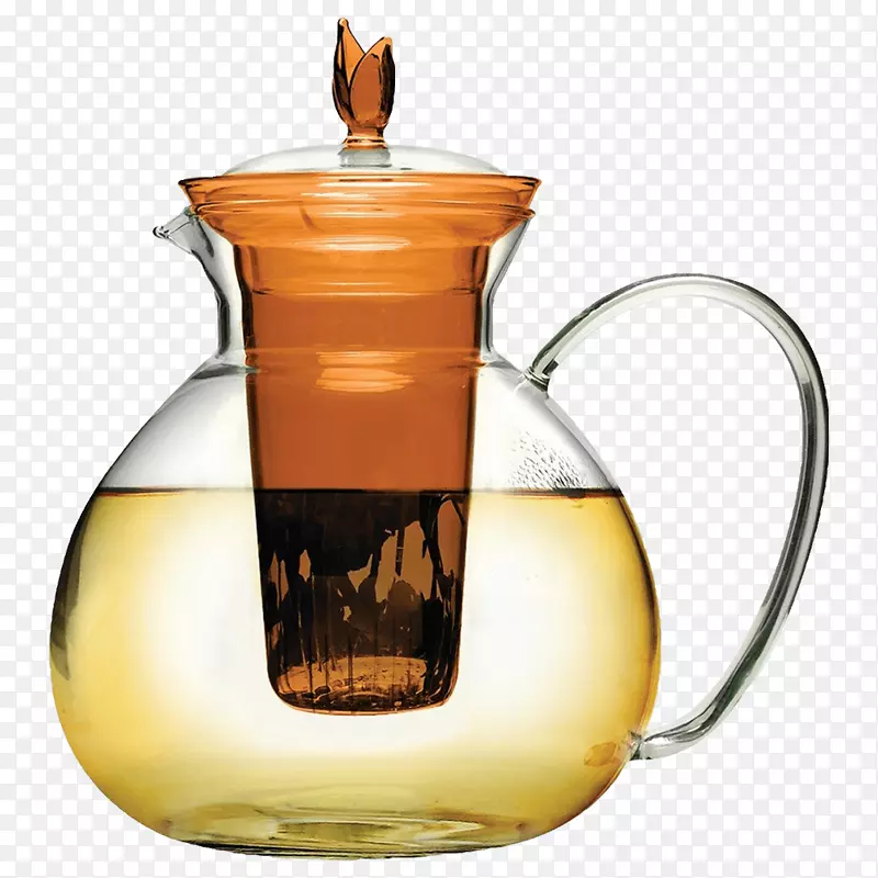 花茶茶壶玻璃绿茶茶壶