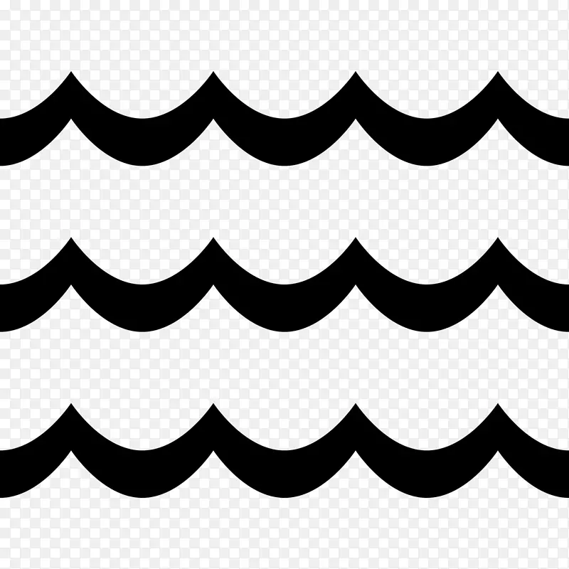 风浪计算机图标海洋剪辑艺术声波
