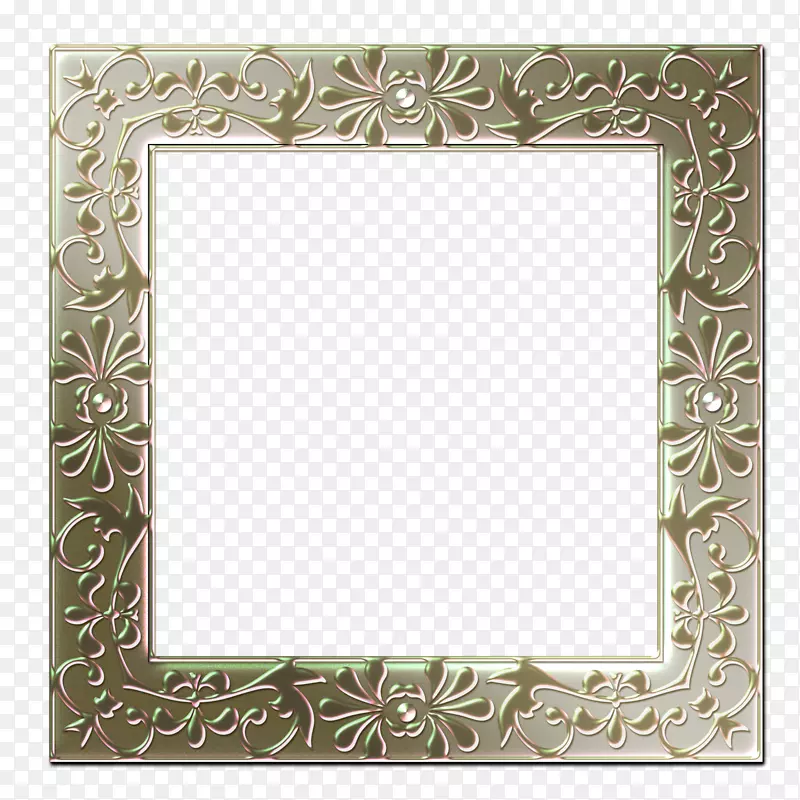 相框风格路易十四路易十六风格路易奎泽镜-豪华框架