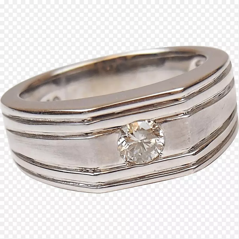 珠宝店阿诺德珠宝商结婚戒指