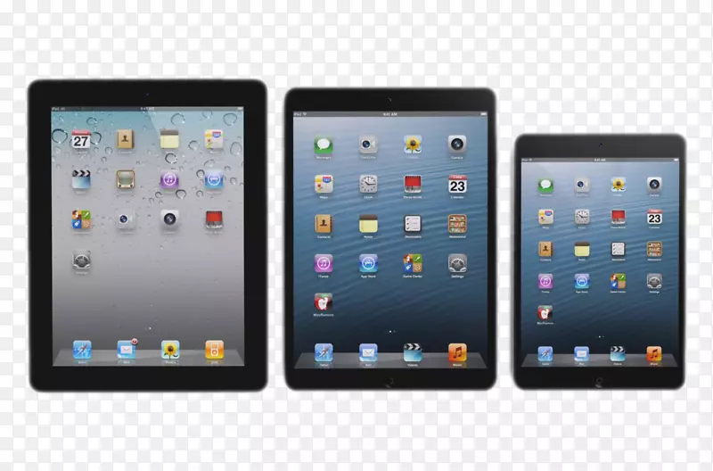 iPad 4迷你iPad 2 iPad 3-iPad