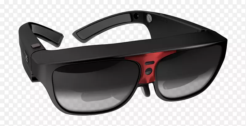 Osterhout设计小组增强现实智能眼镜虚拟现实耳机微软HoloLens-太阳镜