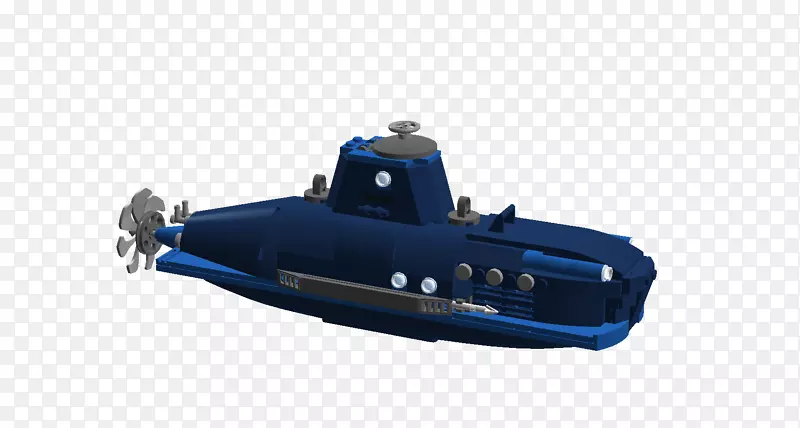 潜艇乐高微型图形乐高创意乐高数码设计师-船