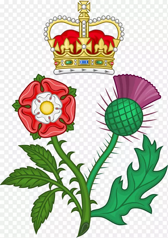 英国都铎玫瑰宫-英国皇家徽章