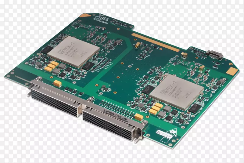 现场可编程门阵列xilinx Virtex数字信号处理集成电路和芯片.处理器