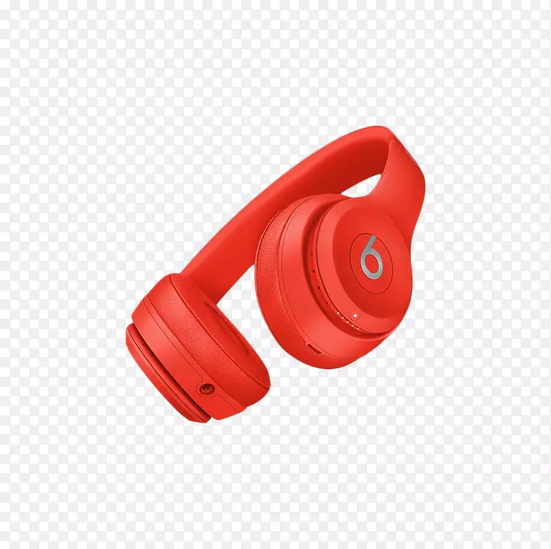 Solo3击败电子耳机产品红色iphone-蓝牙