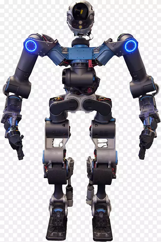 DARPA机器人挑战仿人机器人