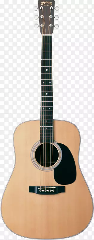 吉他放大器钢弦乐吉他c。f。马丁公司-雅马哈