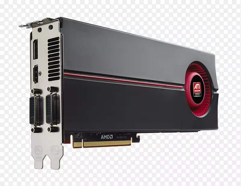 显卡和视频适配器Radeon HD 5870 ati技术图形处理单元-蓝宝石