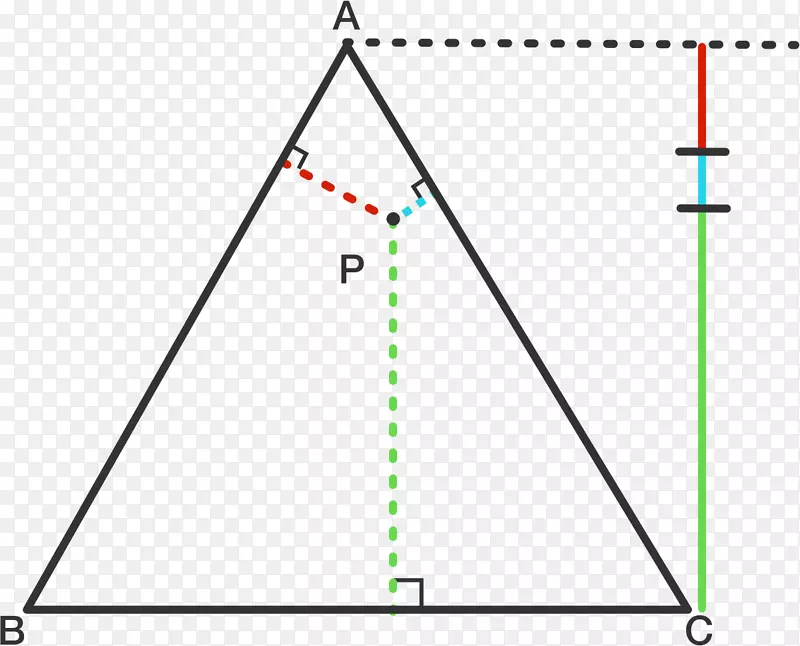 等边三角形几何高度三角形