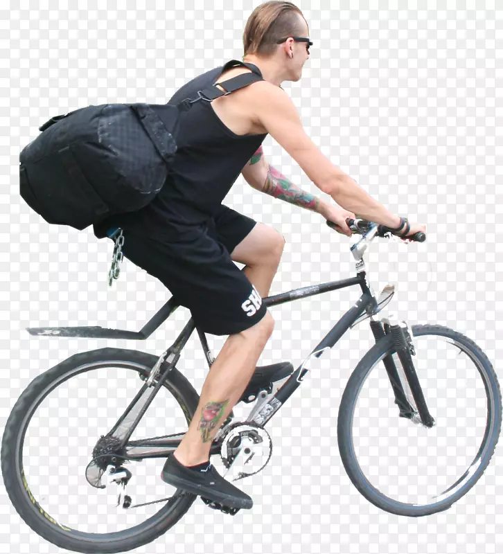 自行车车轮自行车道路自行车车架.自行车