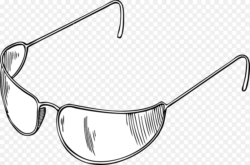 太阳镜眼镜夹艺术太阳镜