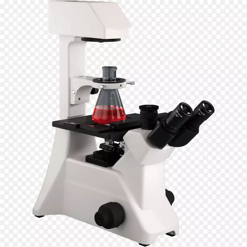 倒置显微镜科学仪器光学仪器显微镜