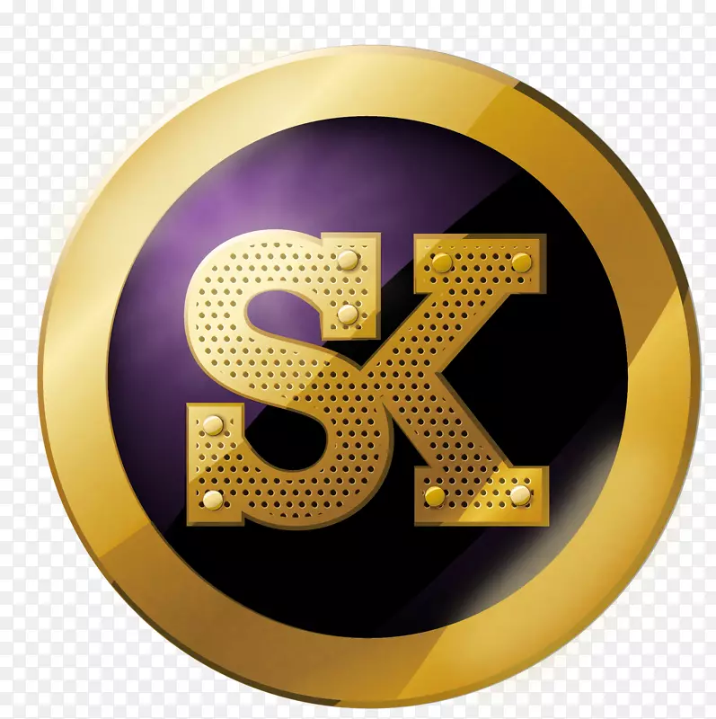 SK图形SK组桌面壁纸徽标