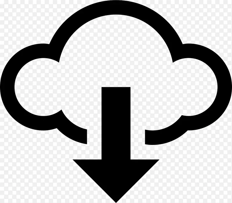电脑图标下载云存储云计算