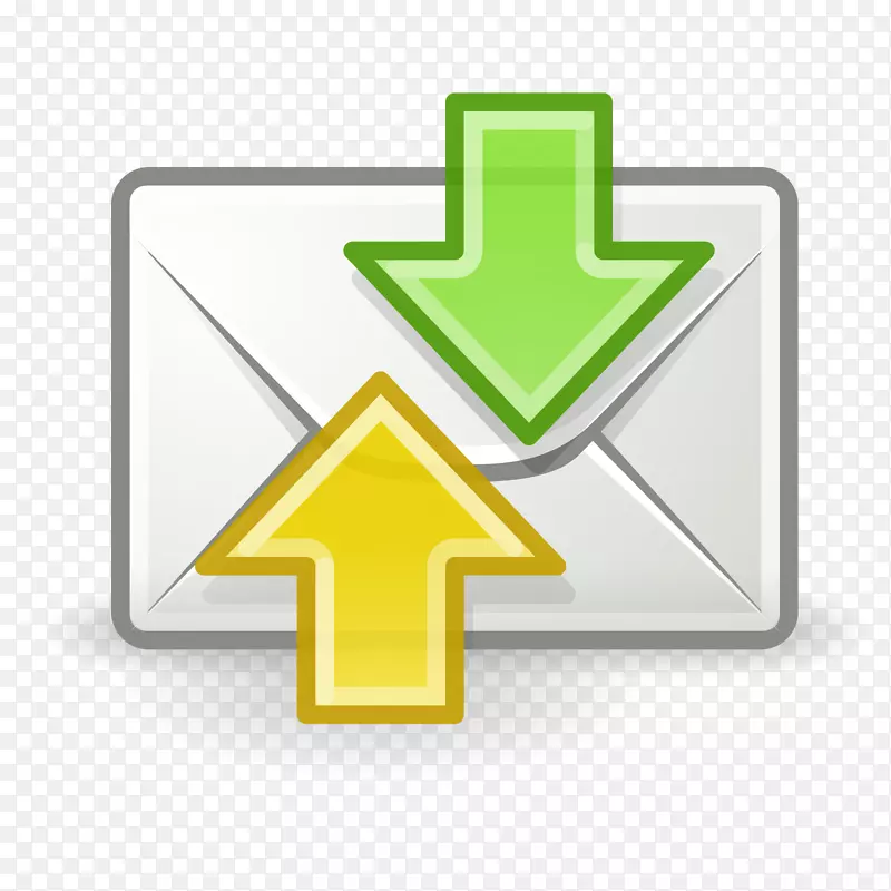计算机图标GNOME电子邮件计算机软件信息GNOME