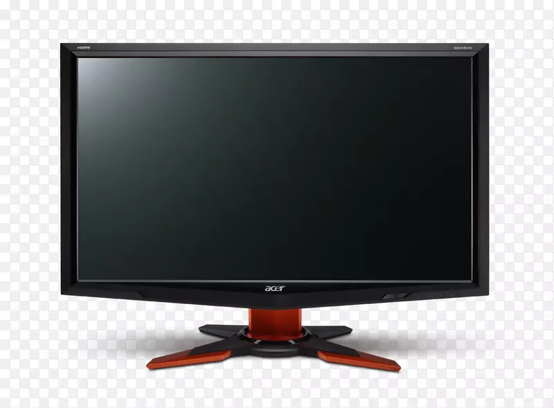 英伟达三维视觉电脑监控手提电脑液晶显示器刷新率显示器