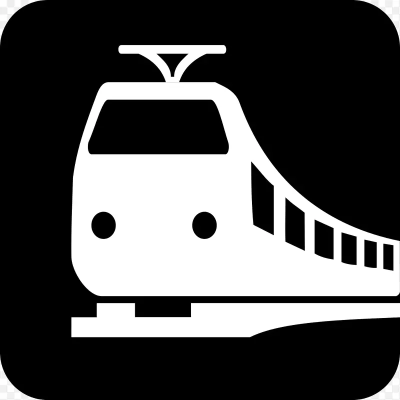 火车轨道运输海得拉巴多式联运系统通勤铁路列车
