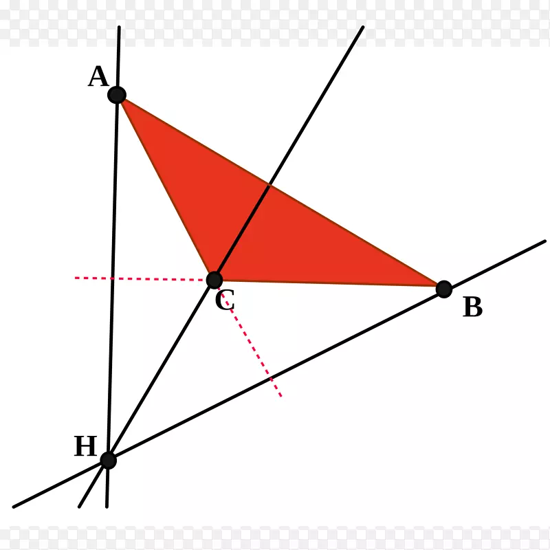 三角形高度中值角平分定理-三角形