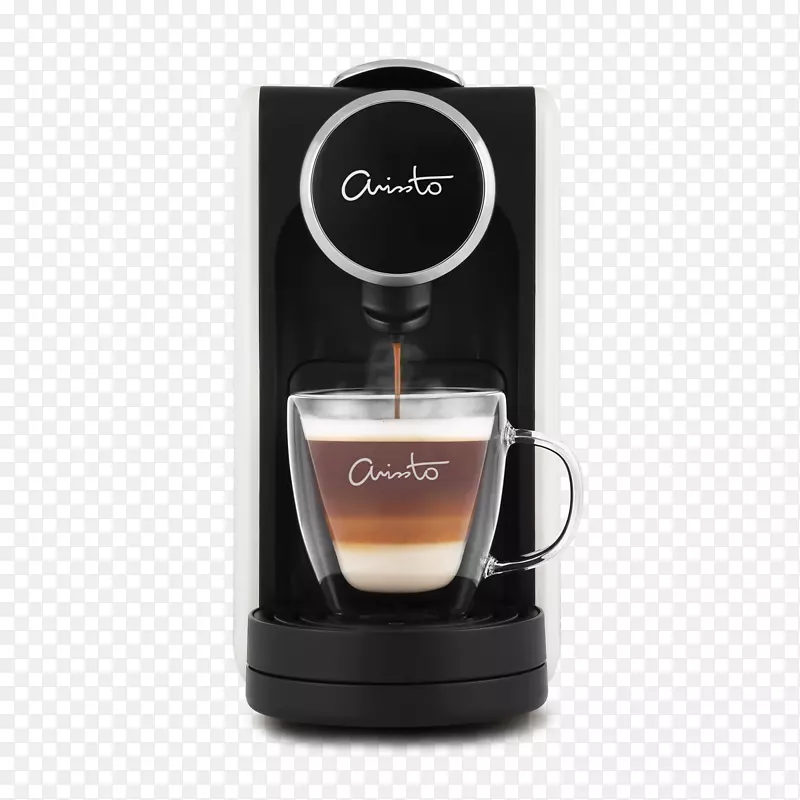 咖啡机浓缩咖啡卡布奇诺拿铁咖啡机