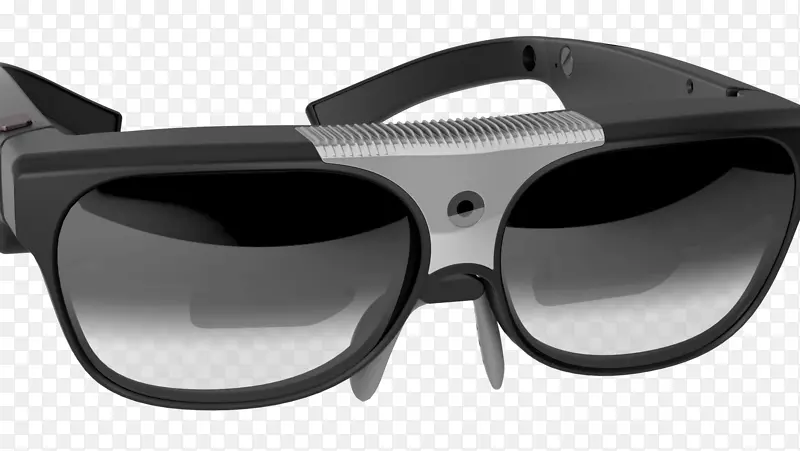 谷歌玻璃智能眼镜Osterhout设计集团增强现实-射线禁令